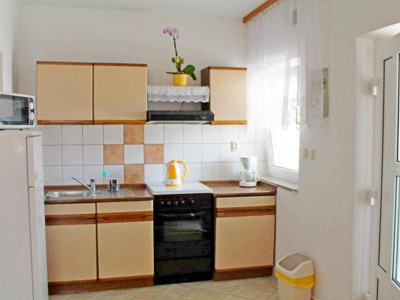 Apartments Justic Njivice Esterno foto