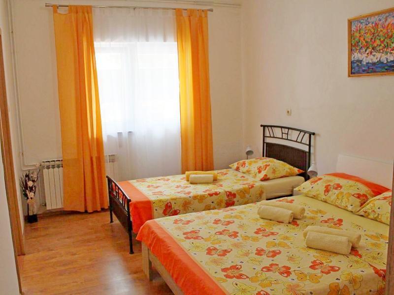 Apartments Justic Njivice Esterno foto